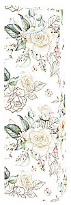 Dāvanu maisiņš 12x40x9 cm, dažādās krāsās