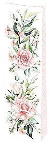 Dāvanu maisiņš 12x40x9 cm, dažādās krāsās