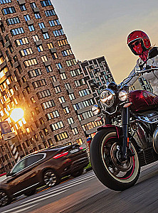 How to Become a Motorcyclist