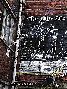 Banksy. Die erste vollständige Untersuchung des Geheimnisses des Künstlers