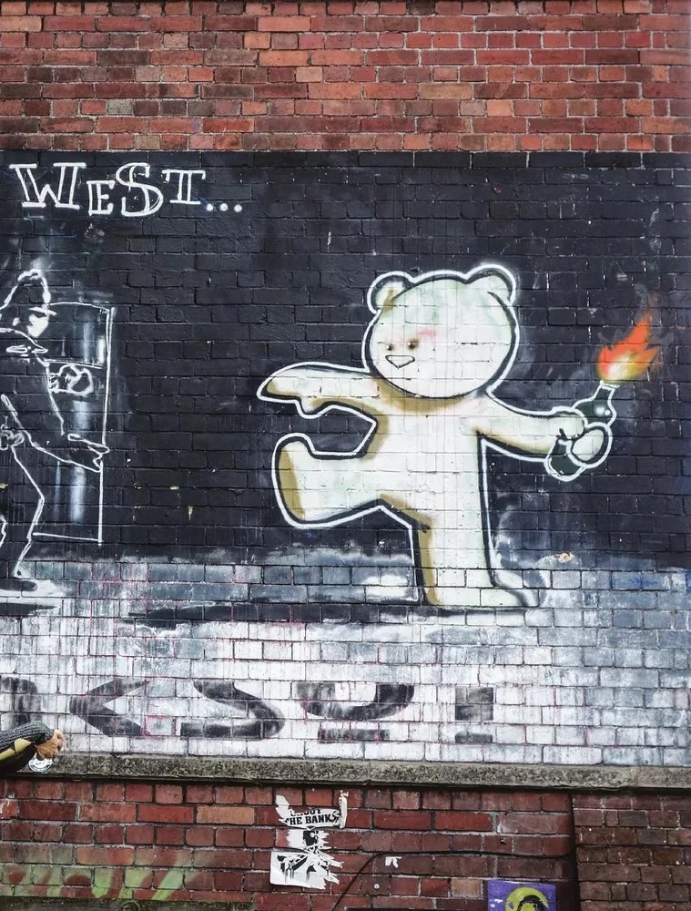 Banksy. Die erste vollständige Untersuchung des Geheimnisses des Künstlers