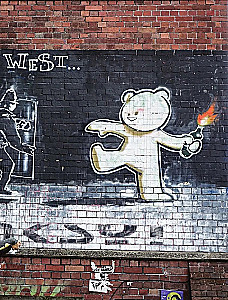 Banksy. Die erste vollständige Untersuchung des Geheimnisses des Künstlers