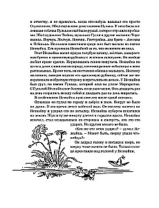 Die Abenteuer von Neznaika und seinen Freunden (mit Illustrationen von A. Laptev)
