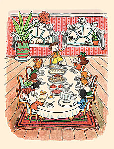 Die Abenteuer von Neznaika und seinen Freunden (mit Illustrationen von A. Laptev)