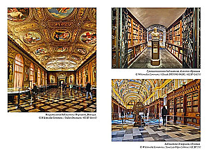 Historia bibliotek. Kolekcjonerzy. Teksty. Budynki