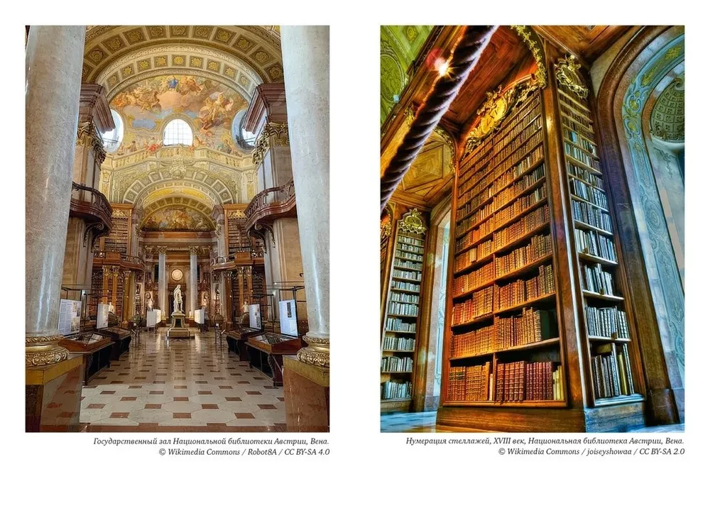 Historia bibliotek. Kolekcjonerzy. Teksty. Budynki