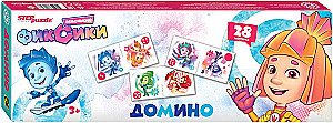 Domino - Fiksiki