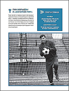Legendy piłki nożnej. Gwiazdy wszech czasów i największy zawodnicy w historii piłki nożnej