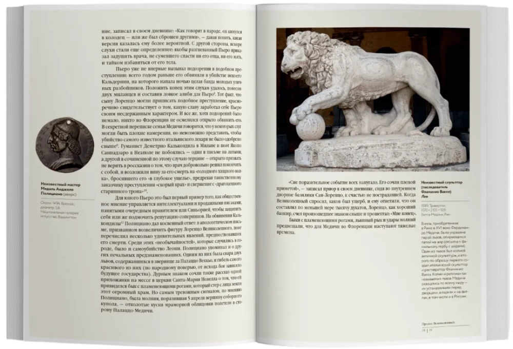 Füchse und Löwen. Die Geheimnisse der Medici-Dynastie. Die Renaissance in Italien