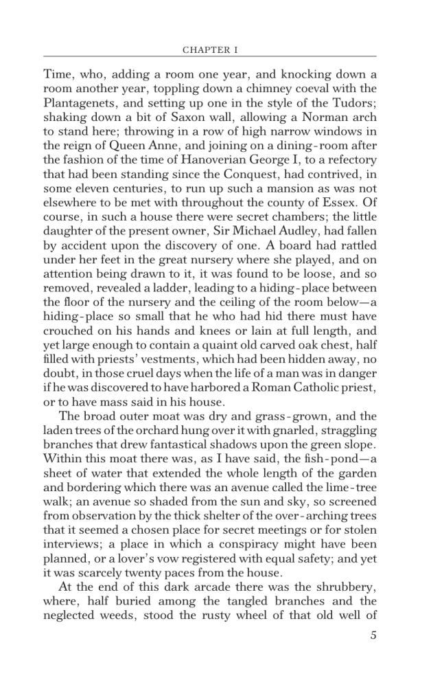 Lady Audley's Secret