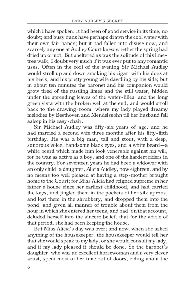 Lady Audley's Secret