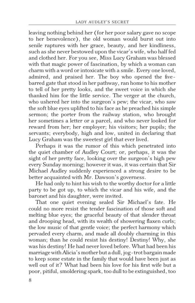 Lady Audley's Secret