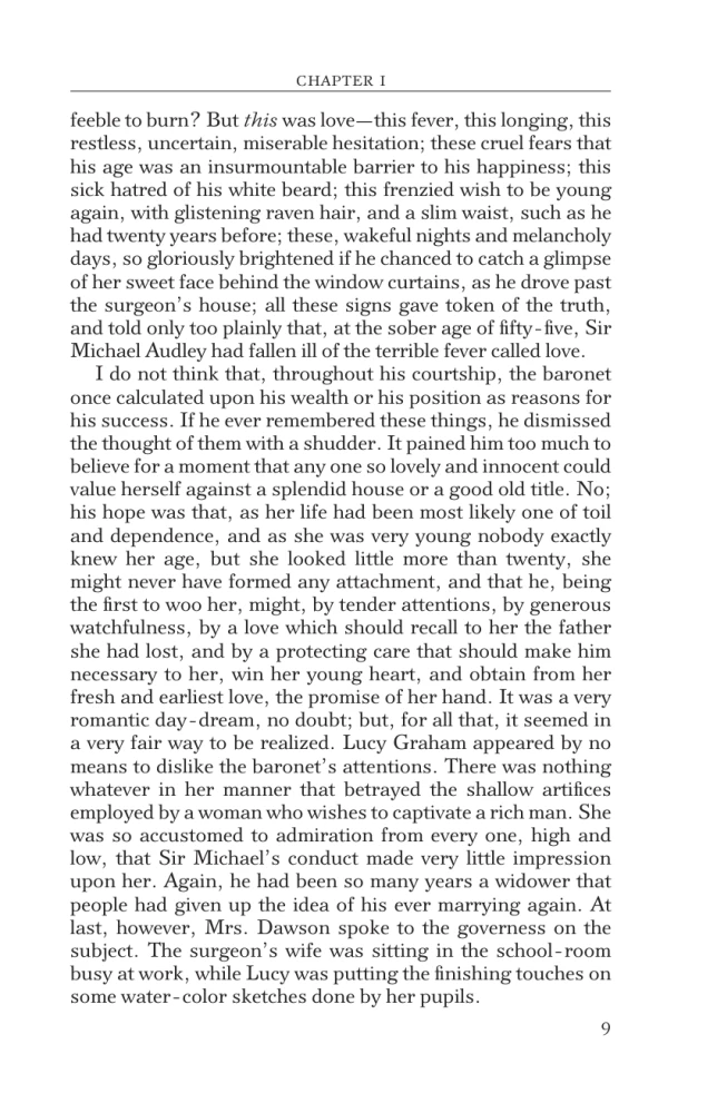 Lady Audley's Secret
