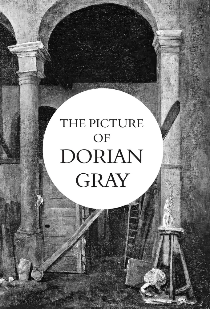Doriano Gray portretas
