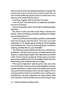Doriano Gray portretas