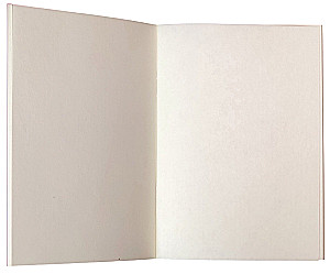 Notepad A6 - Meowbook Blue