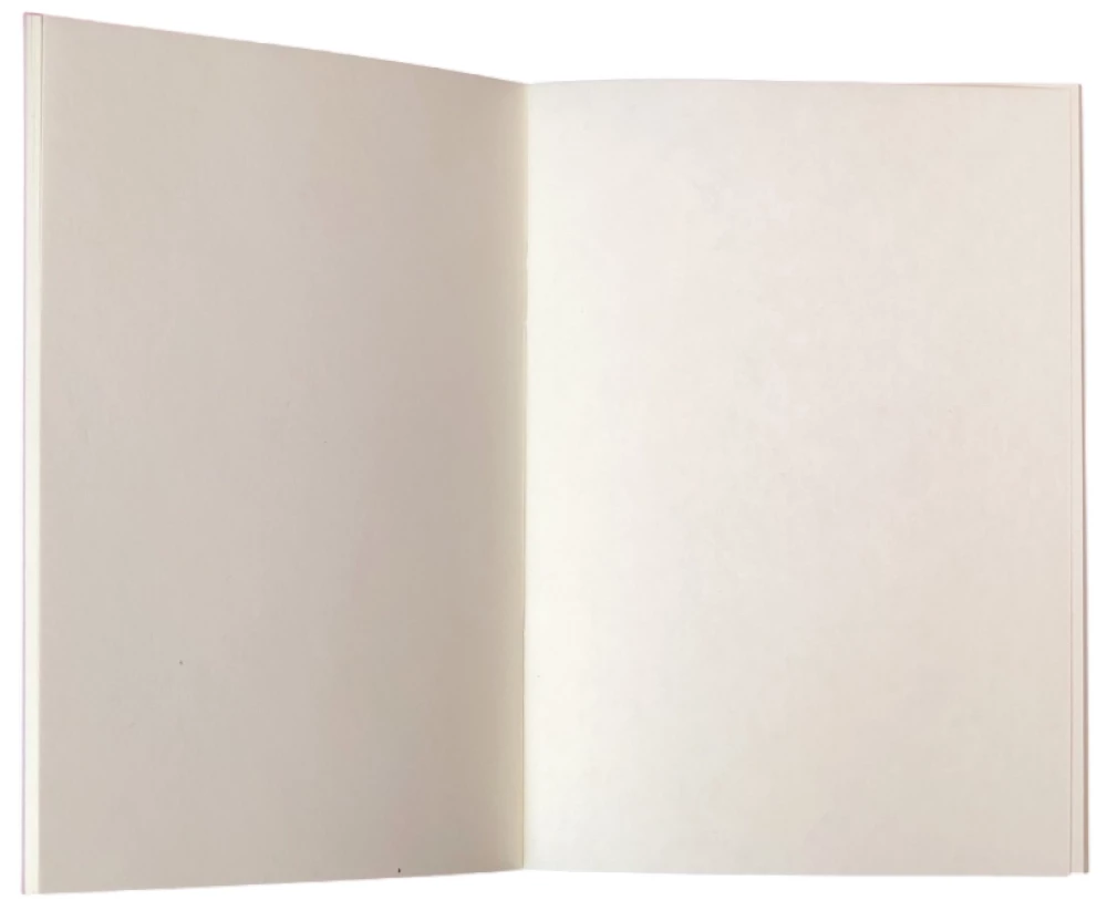 Notepad - Meowbook pink