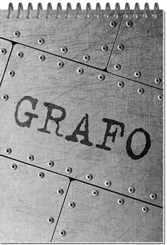 Notatnik - Grafo, 50 kartek
