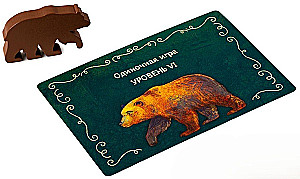Настольная игра - Лесные тропы