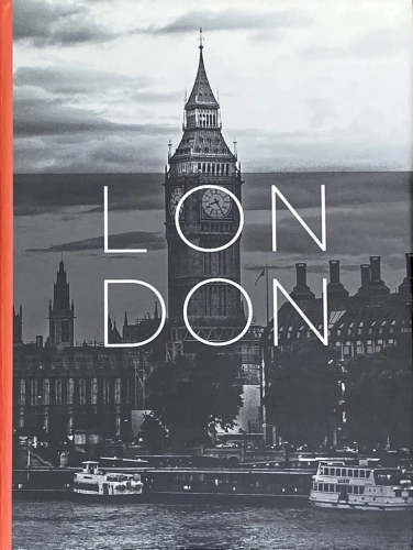 Fotoalbum - Reisereste. London