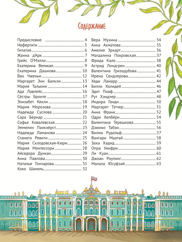 Girls Can! 50 Inspiring Stories About Girls Who Grew Up and Changed the World