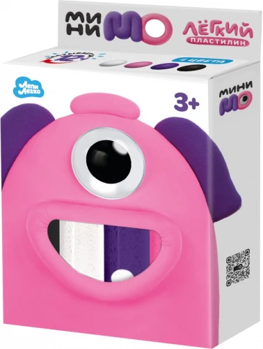 Vieglā plastilīna - Moni, 40 g