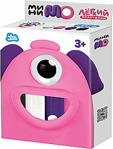Lengvas plastilinas - Moni, 40 g