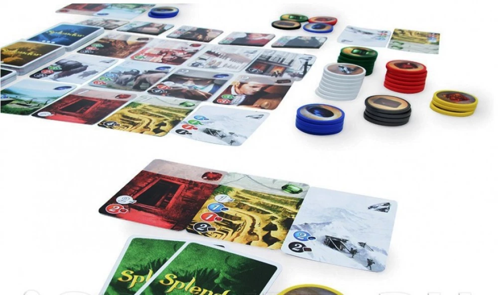 Board Game - Splendor