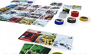 Board Game - Splendor