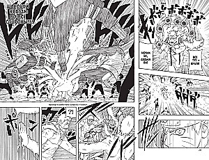Naruto. Naruto. Buch 20. Naruto gegen Itachi