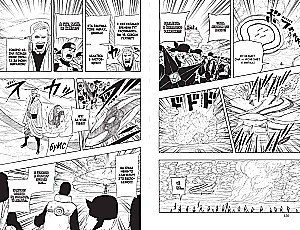 Naruto. Naruto. Buch 20. Naruto gegen Itachi