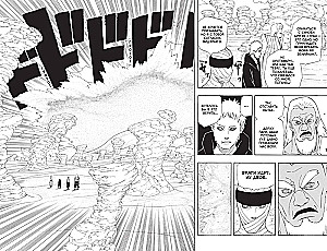 Naruto. Naruto. Buch 20. Naruto gegen Itachi