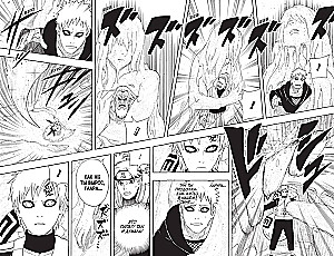 Naruto. Naruto. Buch 20. Naruto gegen Itachi