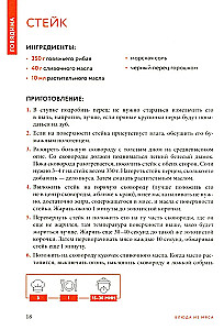 Gaminame patiekalus iš mėsos. Geriausių receptų rinkinys