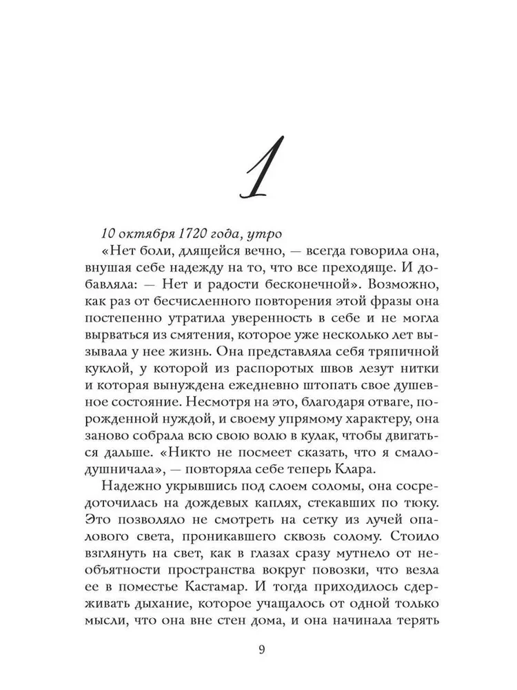 Кухарка из Кастамара