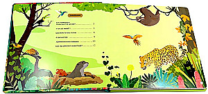 Tiere und Vögel
