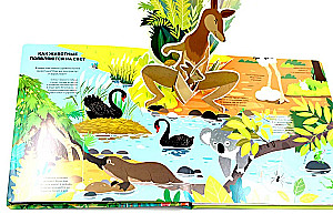 Tiere und Vögel