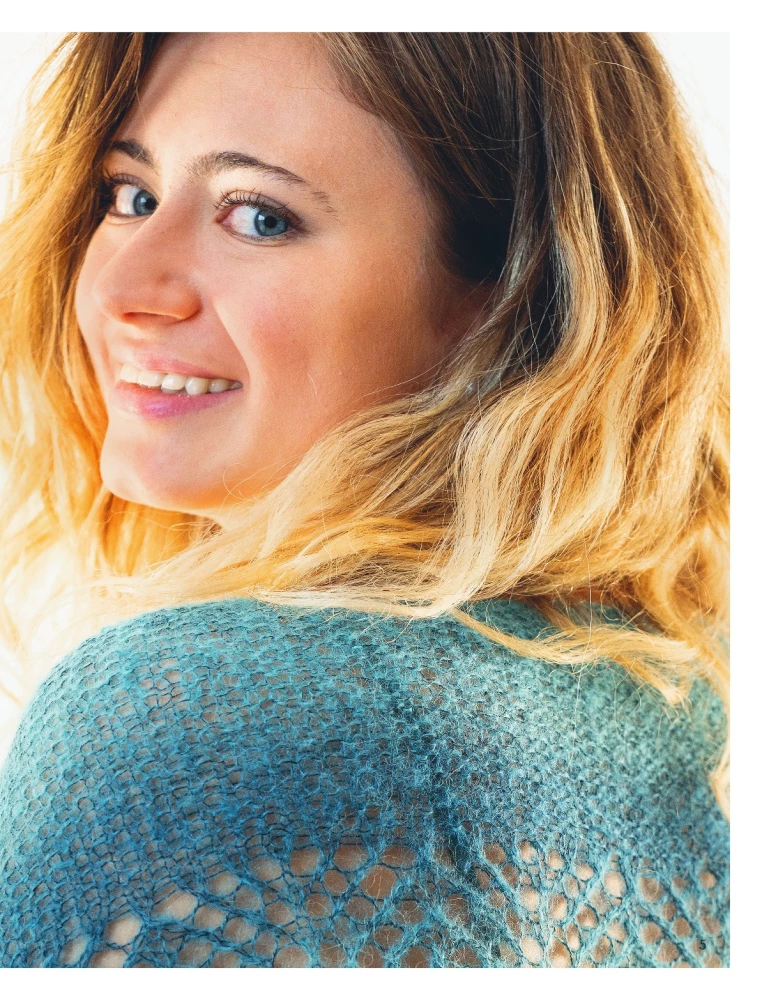 The Big Book of Knitting Patterns. 1700 Designs, 99 Patterns, 18 Models. A Practical Constructor with Convenient Navigation