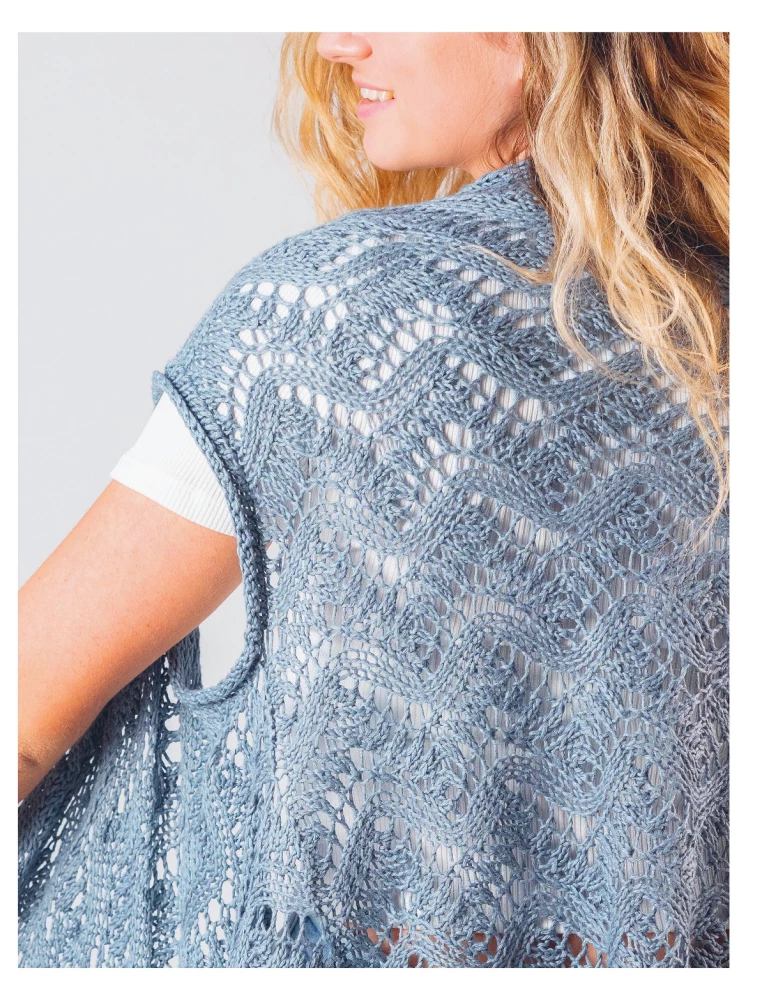 The Big Book of Knitting Patterns. 1700 Designs, 99 Patterns, 18 Models. A Practical Constructor with Convenient Navigation