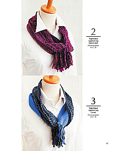 Encyclopedia of Hand Weaving. 200 Best Designs for Scarves, Shawls, and Cowls
