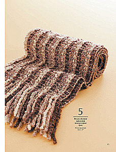 Encyclopedia of Hand Weaving. 200 Best Designs for Scarves, Shawls, and Cowls
