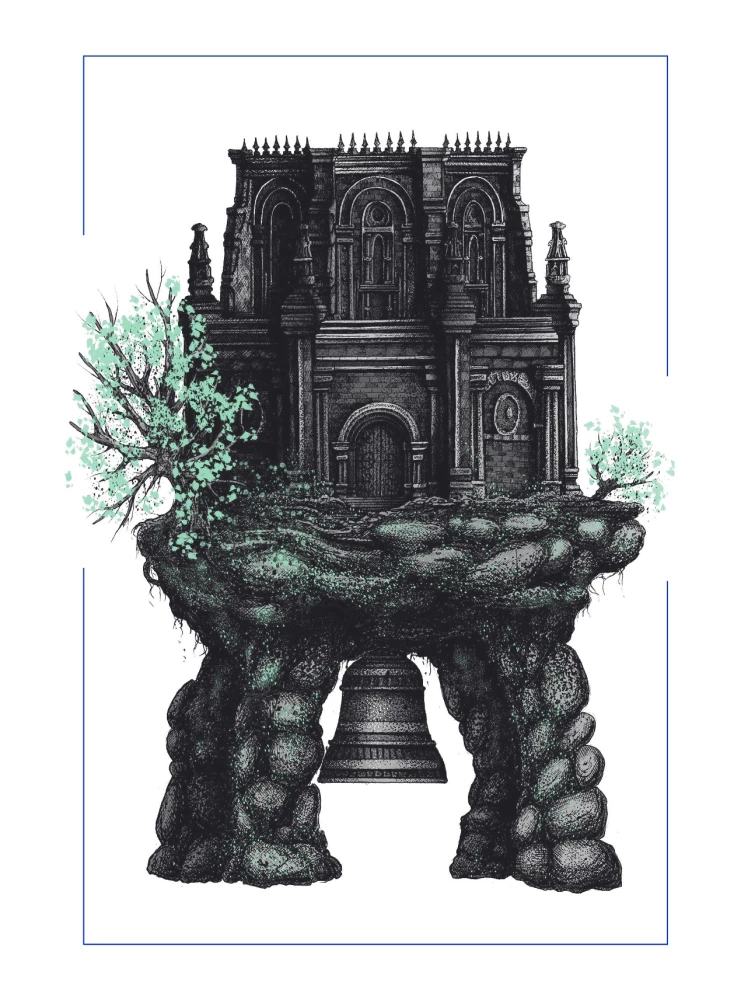 Mythologie von Elden Ring. Geschenk der Gnade