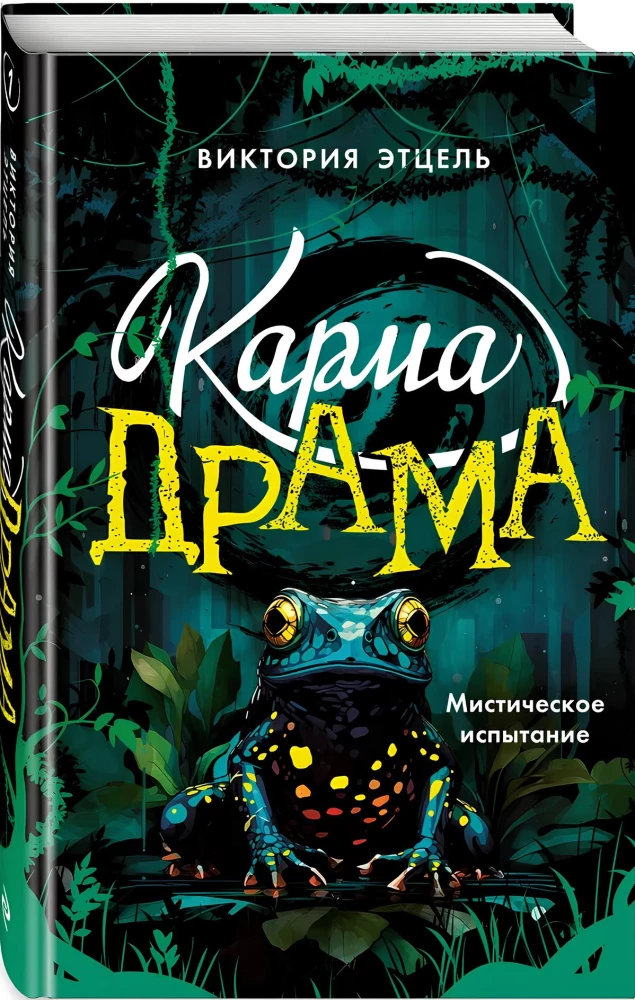 Karma-Drama. Mystische Prüfung. Buch 1