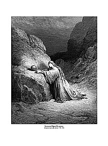 The Bible with Illustrations by Gustave Doré. New Testament, Psalter. Synodal Translation