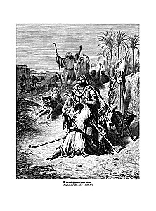 The Bible with Illustrations by Gustave Doré. New Testament, Psalter. Synodal Translation