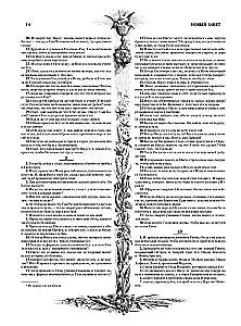 The Bible with Illustrations by Gustave Doré. New Testament, Psalter. Synodal Translation