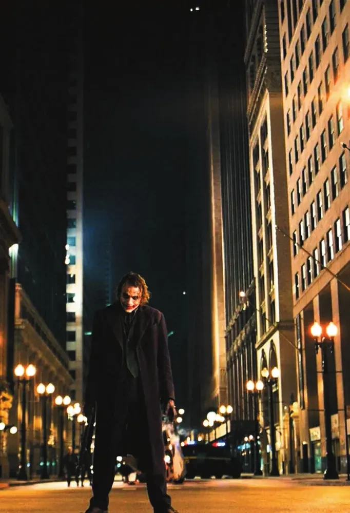 Christopher Nolan. Architect of Reality. From Tarantella to Tenet