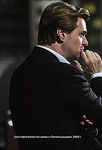 Christopher Nolan. Architect of Reality. From Tarantella to Tenet