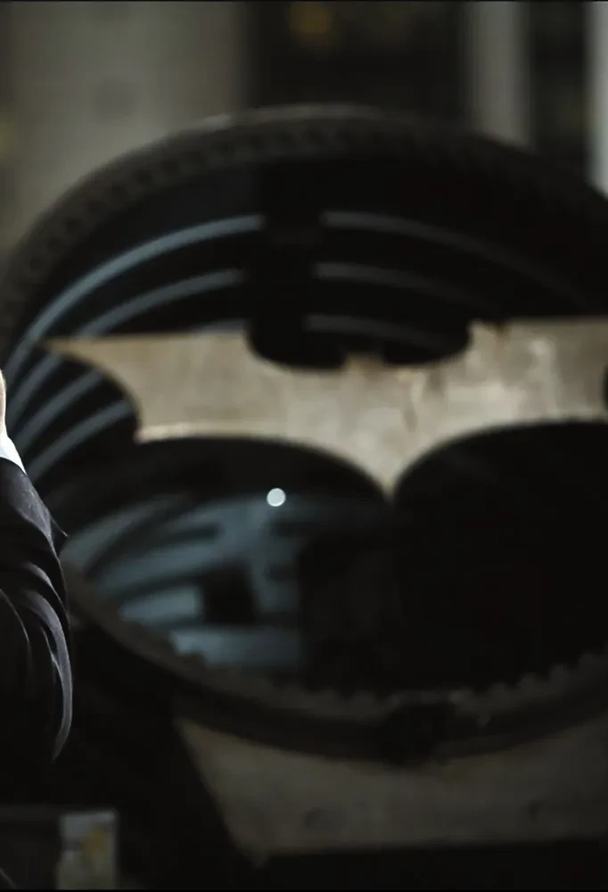 Christopher Nolan. Architect of Reality. From Tarantella to Tenet