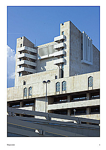 Brutalism and Modernism in Soviet Architecture. Masterpieces of Glass and Concrete